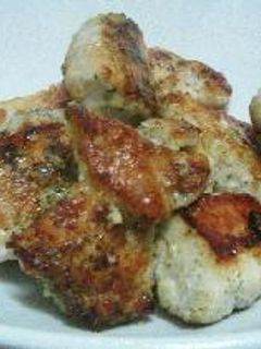鶏肉のパン粉焼き-レシピのメイン写真