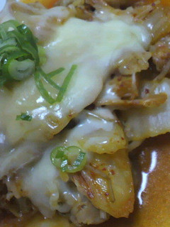 激うま!豚キムチーズ-レシピのメイン写真