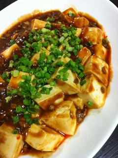 甜麺醤で簡単♪♪やみつき麻婆豆腐☆-レシピのメイン写真