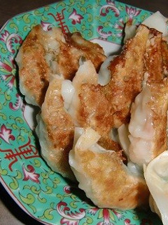 海老とわけぎの簡単餃子-レシピのメイン写真