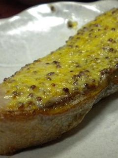 ブリのマヨマスタード焼き-レシピのメイン写真