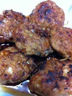 みんな大好き☆照り焼きハンバーグ-レシピのメイン写真