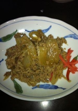 スピード牛丼！-レシピのメイン写真