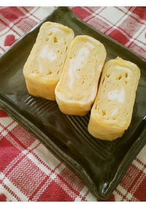 ★我が家のたまご焼き★-レシピのメイン写真