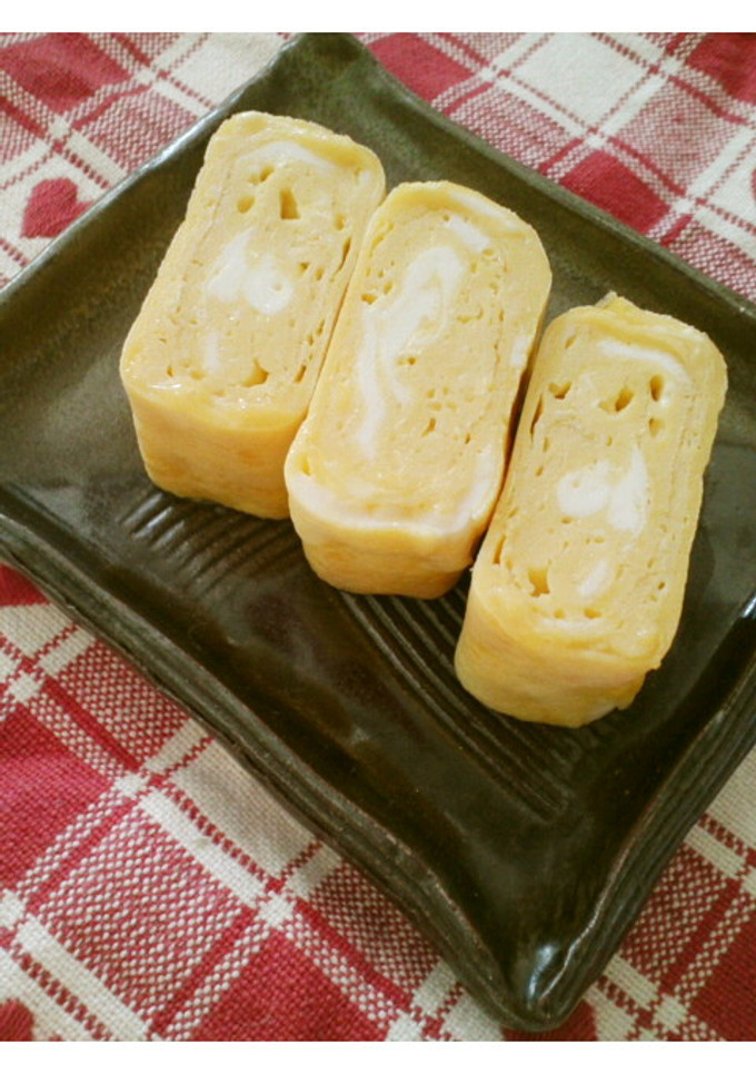 ★我が家のたまご焼き★-レシピのメイン写真
