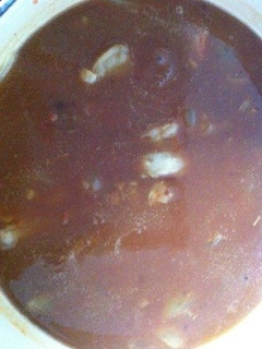 牛すじカレー-レシピのメイン写真