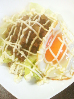 簡単!!美味しい!ひき肉で焼肉丼♡-レシピのメイン写真