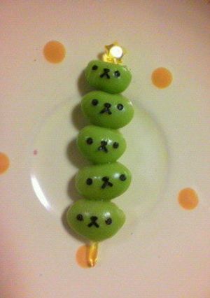 お弁当に☆ 枝豆くん-レシピのメイン写真