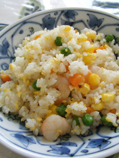 簡単ランチに炒飯♪-レシピのメイン写真