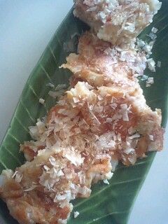 おこげがおいしい☆豆腐大根もち-レシピのメイン写真
