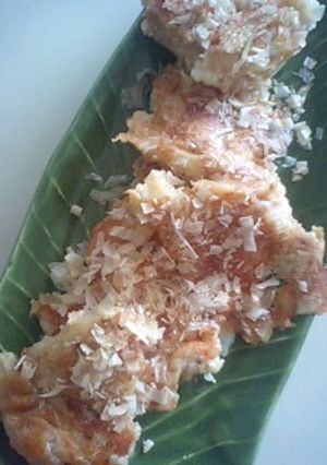 おこげがおいしい☆豆腐大根もち-レシピのメイン写真