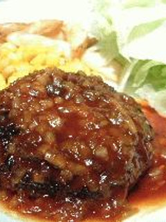簡単★本格的!レモン風味のハンバーグソース-レシピのメイン写真
