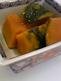 かぼちゃの煮物-レシピのメイン写真