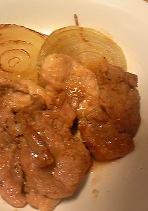 豚ヒレ肉の照焼-レシピのメイン写真