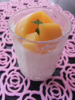 簡単とろける♡パンナコッタ-レシピのメイン写真