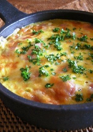長芋のカレーチーズ焼き-レシピのメイン写真