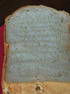 HBでふんわり食パン♪-レシピのメイン写真