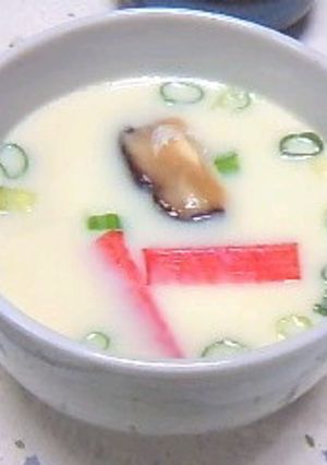 つるんっと絶品！お母さんの簡単茶碗蒸し-レシピのメイン写真