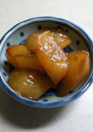 簡単★大根の煮物-レシピのメイン写真