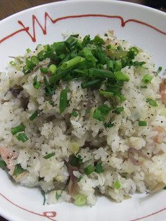 みょうが炒飯-レシピのメイン写真