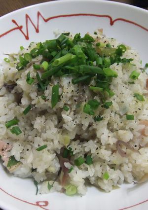 みょうが炒飯-レシピのメイン写真