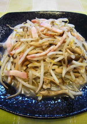 あと１品✿ダシダdeスピード野菜炒め-レシピのメイン写真
