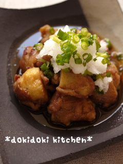 里芋の豚肉巻き♡さっぱり揚げ浸し-レシピのメイン写真