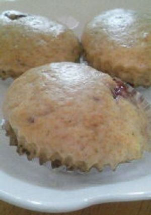うちにあるもので・・カップケーキ-レシピのメイン写真