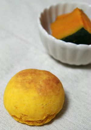 ホットケーキミックスでかぼちゃスコーン-レシピのメイン写真