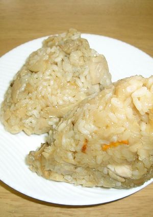 簡単うまい！中華ちまき-レシピのメイン写真