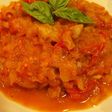 簡単!チキンのトマト煮込み