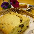 ホットケーキmixで♪パンプディング