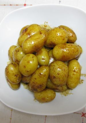 チビじゃがの甘辛炒め煮-レシピのメイン写真