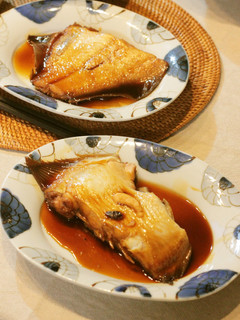 娘に送るレシピ✿煮魚-レシピのメイン写真