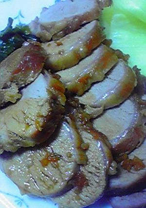 ヒレ肉の柔らか〜い♪簡単チャーシュー-レシピのメイン写真