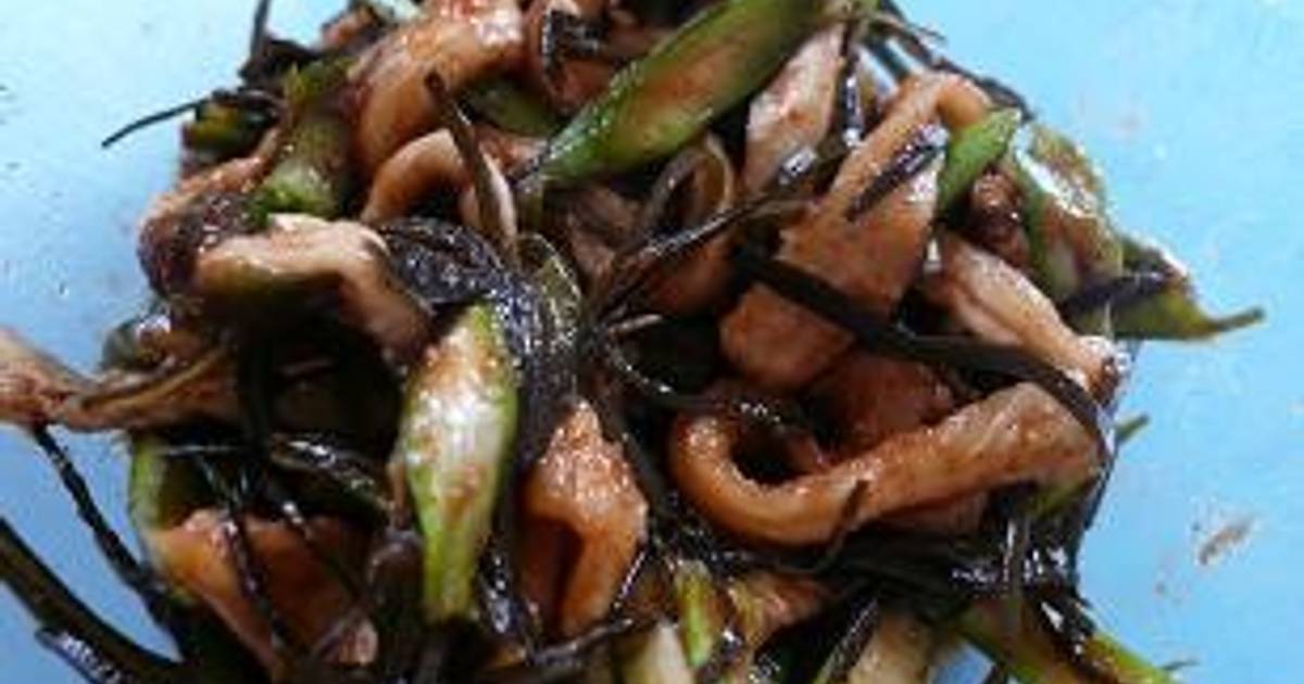基本からアレンジまで!思わずつくりたくなる「乾燥クロメ」のレシピ集 | クックパッド
