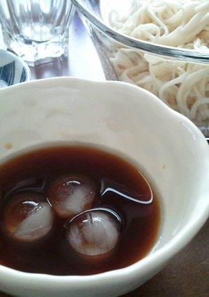 レンジで速攻！簡単めんつゆ-レシピのメイン写真
