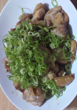 鶏マヨ~にんにく醤油-レシピのメイン写真