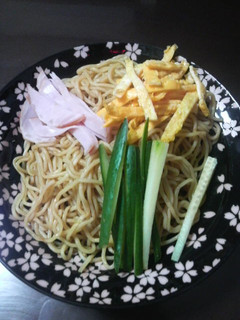 ~変わり麺麺~冷やし焼きそば-レシピのメイン写真