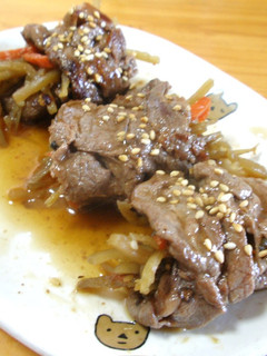 きんぴらごぼうの肉巻き-レシピのメイン写真