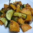 メキシコ風野菜のロースト