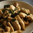 チキンのハラペーニョ・エスニック炒め