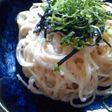 くりーみぃ~たらこパスタ