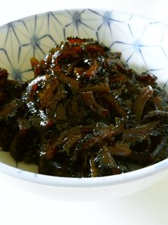 ★ゴーヤの佃煮★-レシピのメイン写真