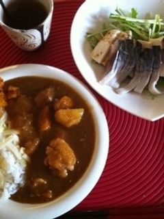 我が家の定番!ゆくカレー-レシピのメイン写真