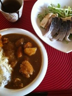 我が家の定番!ゆくカレー-レシピのメイン写真