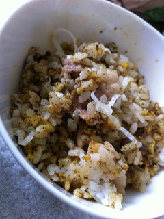 海苔チャーハン-レシピのメイン写真