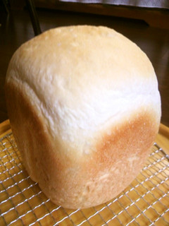 HBで白~い食パン-レシピのメイン写真
