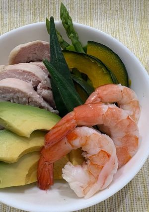 ほったらかし簡単！鶏ハム-レシピのメイン写真