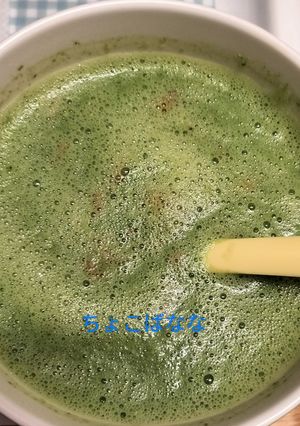 小松菜と夏野菜の桜えびスープ-レシピのメイン写真